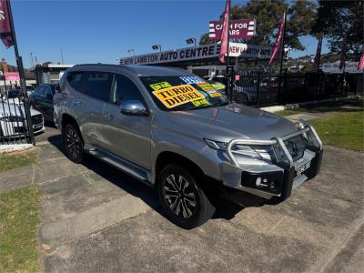 2020 MITSUBISHI PAJERO SPORT EXCEED (4x4) 7 SEAT 4D WAGON QF MY20 for sale in Newcastle and Lake Macquarie